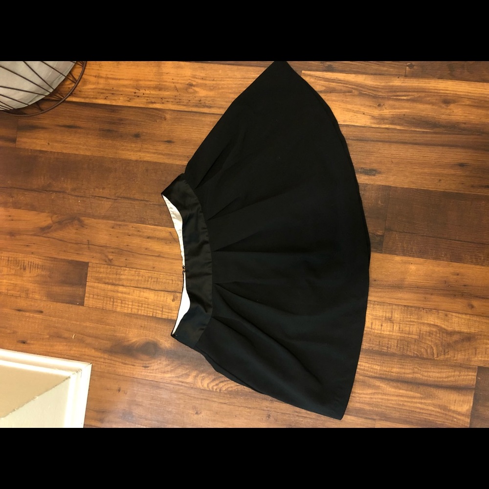 Black Skirt